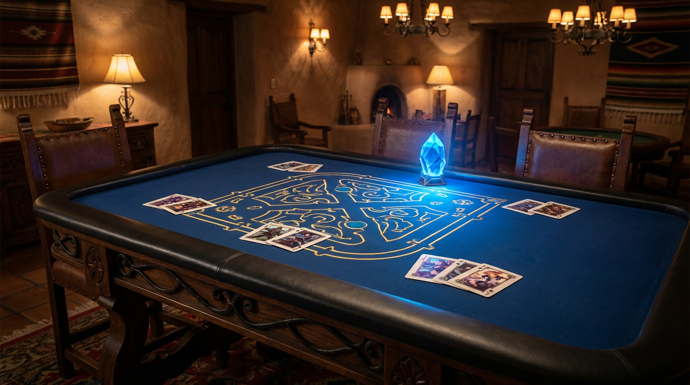 Blackjack League of Legends