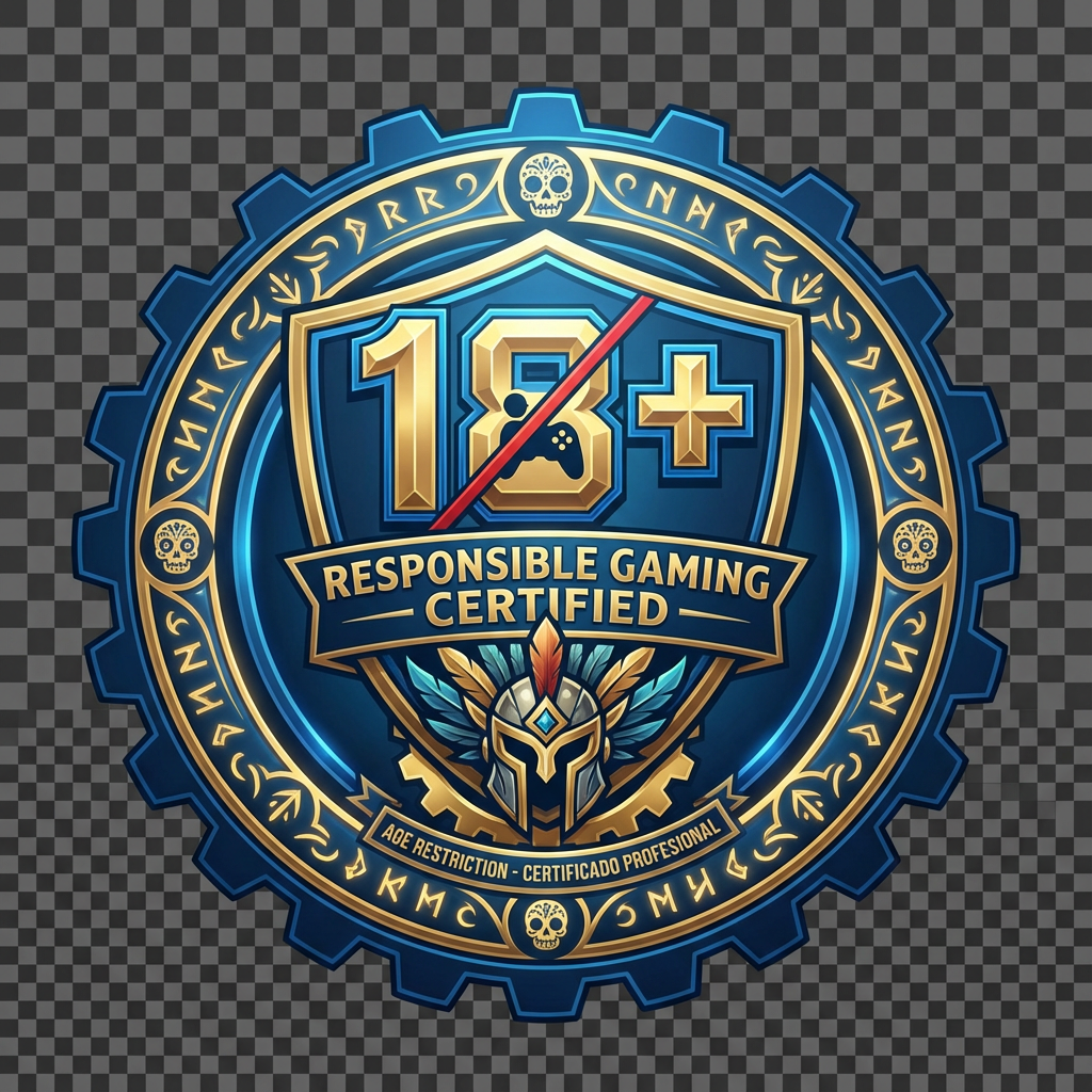 Juego Responsable 18+
