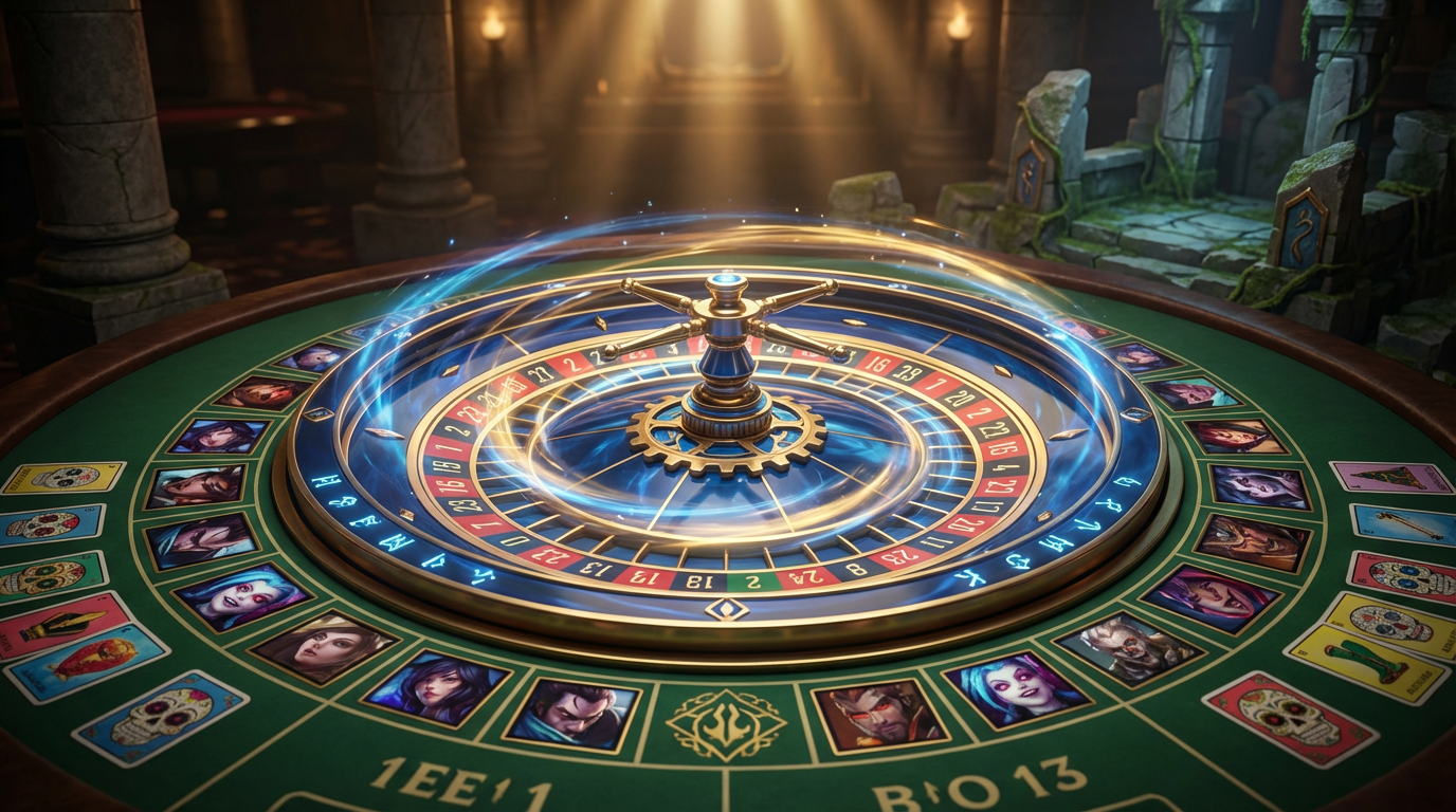 Ruleta League of Legends